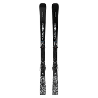 Narty damskie Salomon S/MAX N°8 Black + M10 GW L80 2027
