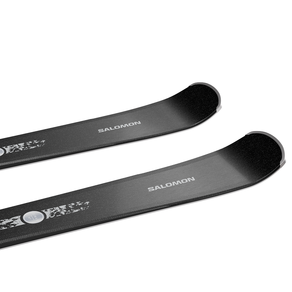 Narty damskie Salomon S/MAX N°8 Black + M10 GW L80 2027