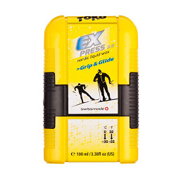 Smar do nart biegowych na zimno Toko Grip&Glide Pocket 2.0 2026