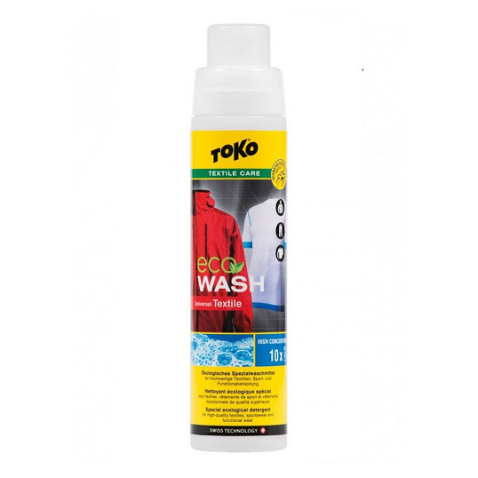 Płyn piorący Toko Eco Textile Wash - 250 ml