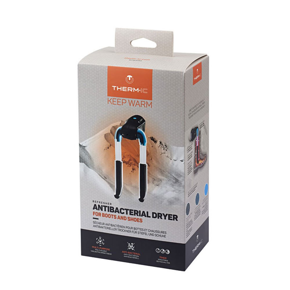 Suszarka do butów narciarskich Therm-ic Refresher Dryer 2026