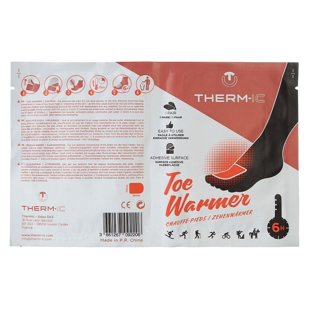 Ogrzewacz Therm-ic Toe Warmer
