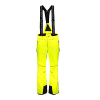 Spodnie narciarskie Fischer RC4 Hans Knauss Evening Yellow