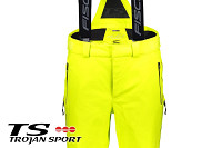 Spodnie narciarskie Fischer RC4 Hans Knauss Evening Yellow