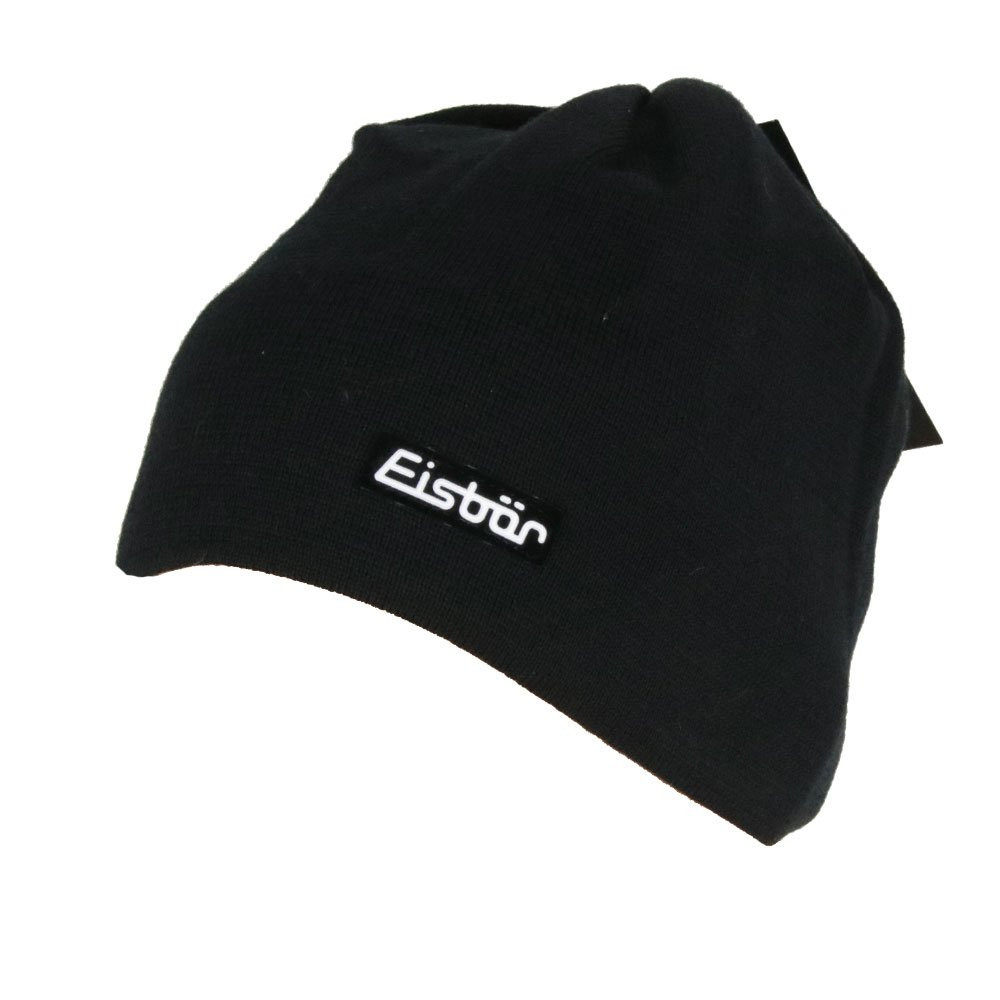Czapka Eisbar Adam MÜ SP Black 2026