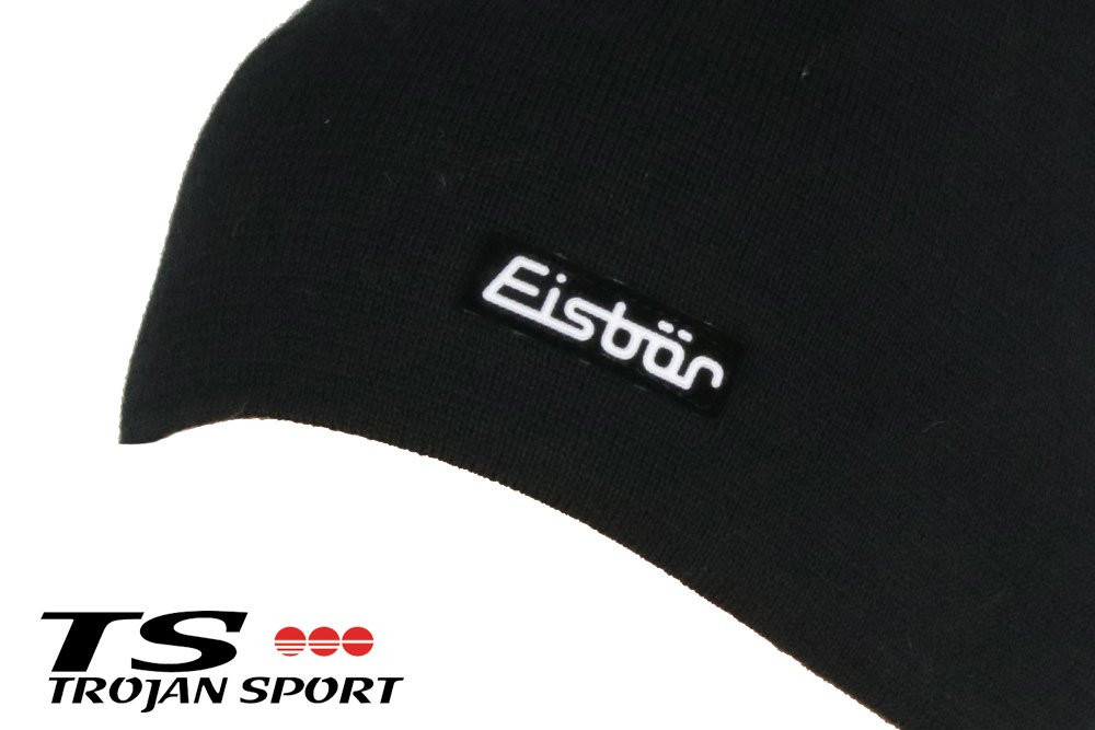 Czapka Eisbar Adam MÜ SP Black 2026