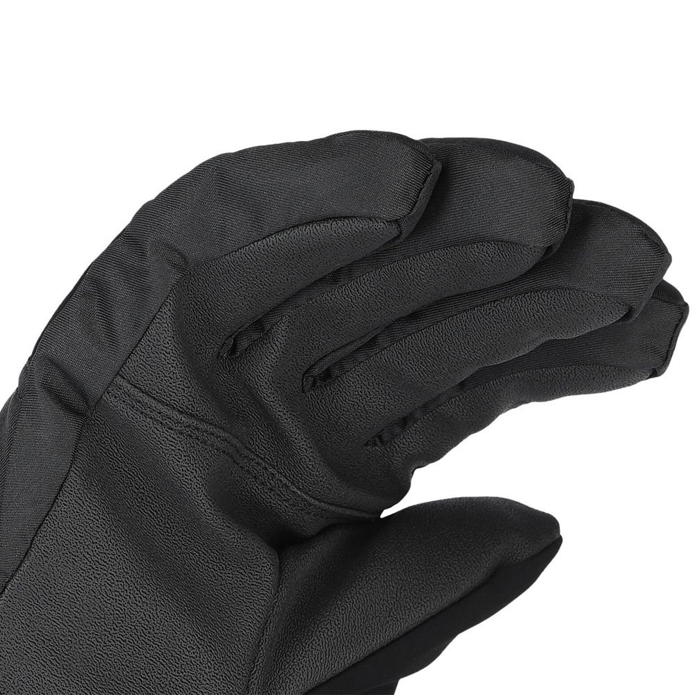 Rękawice narciarskie damskie Viking Ronda Black Grey 2027