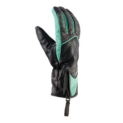 Rękawice narciarskie damskie Viking Atria Turquoise - OUTLET
