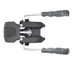 Skistoper Tyrolia Powerrail Brake LD 85 [F] 2026