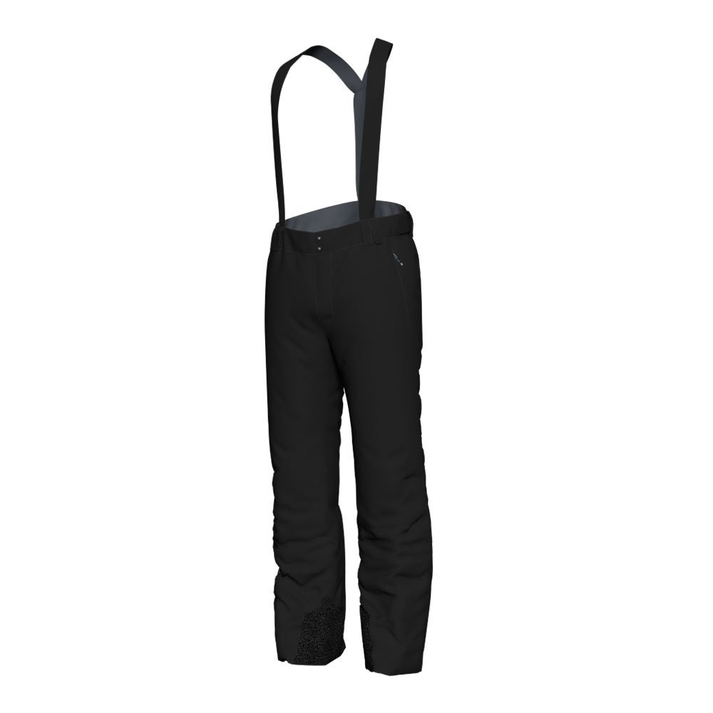 Spodnie narciarskie Fischer Vancouver Short (krótsza nogawka) Black