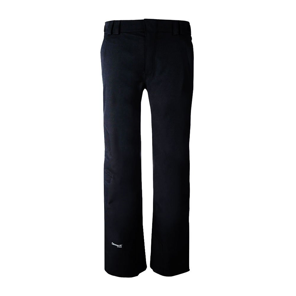 Spodnie narciarskie Fischer Vancouver Short (krótsza nogawka) Black