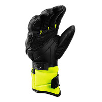 Rękawice narciarskie dziecięce Leki Worldcup Race Flex S Junior - OUTLET