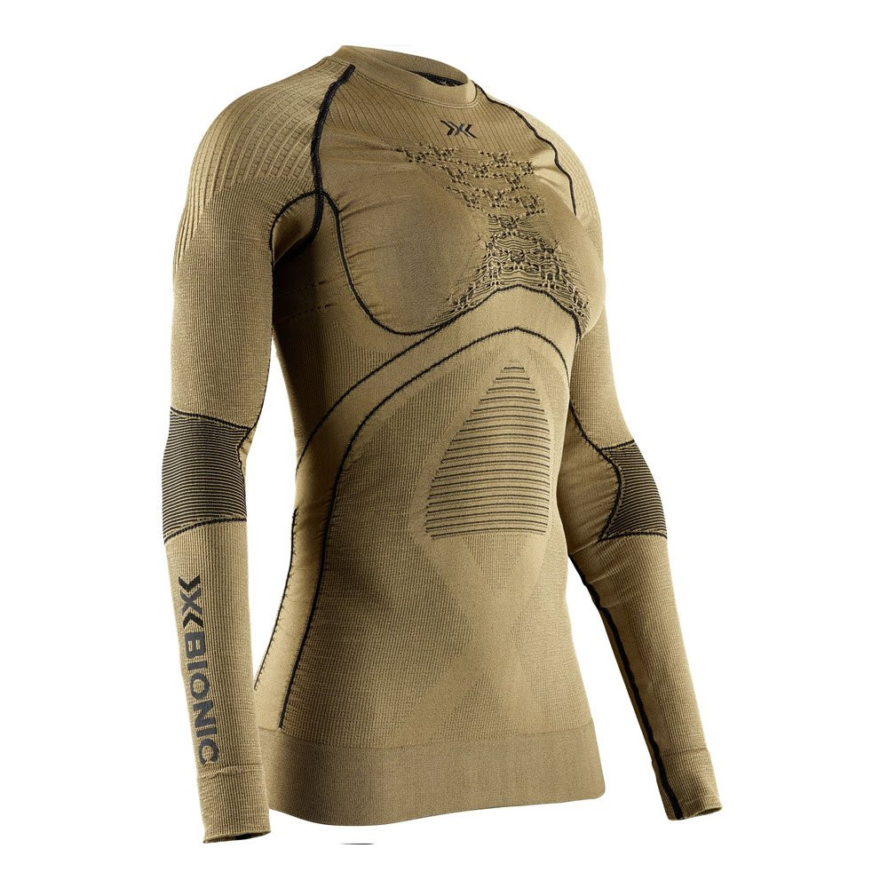 Bluza damska termoaktywna termiczna X- Bionic Radiactor 4.0 Gold 2026