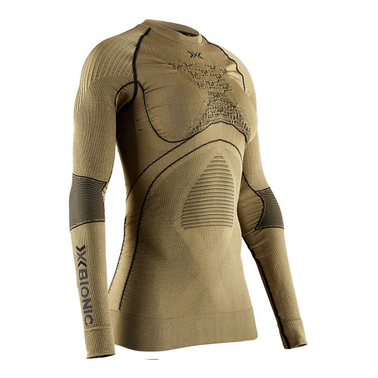 Bluza damska termoaktywna termiczna X- Bionic Radiactor 4.0 Gold 2026