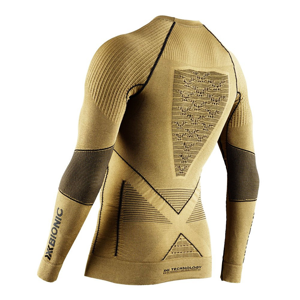 Bluza damska termoaktywna termiczna X- Bionic Radiactor 4.0 Gold 2026