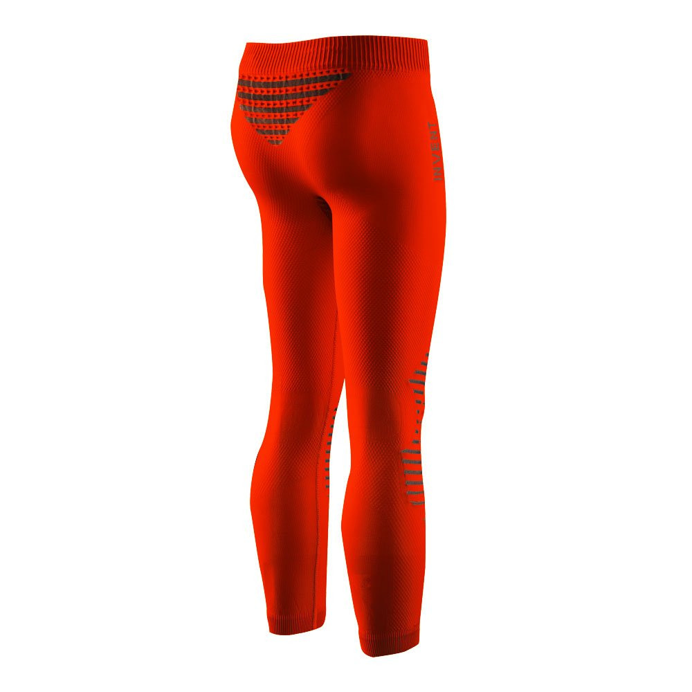 Getry kalesony dziecięce termoaktywne termiczne X- Bionic Invent 4.0 Junior Orange - OUTLET