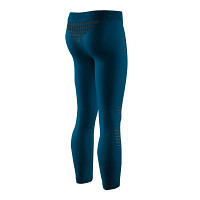 Getry dziecięce termoaktywne termiczne X- Bionic Invent 4.0 Junior Blue - OUTLET