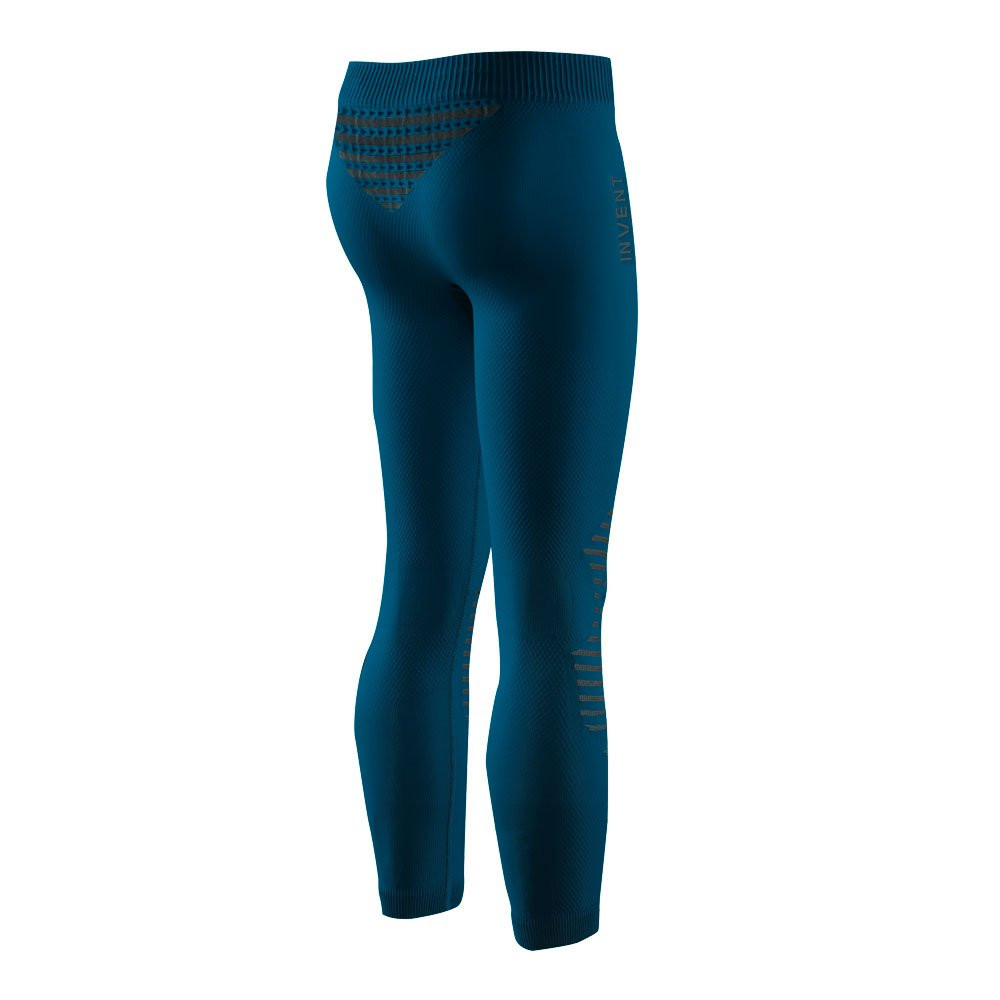 Getry dziecięce termoaktywne termiczne X- Bionic Invent 4.0 Junior Blue - OUTLET
