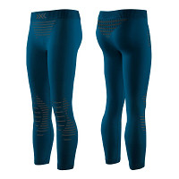 Getry dziecięce termoaktywne termiczne X- Bionic Invent 4.0 Junior Blue - OUTLET