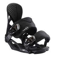Wiązania Snowboardowe Head NX Fay I Black 2026