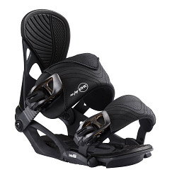 Wiązania Snowboardowe Head NX Fay I Black 2026