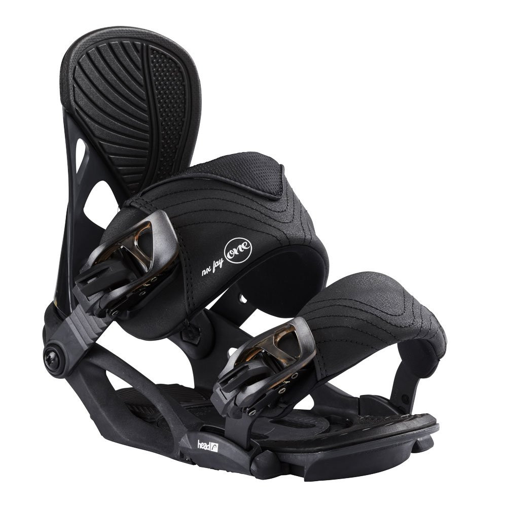 Wiązania Snowboardowe Head NX Fay I Black 2026
