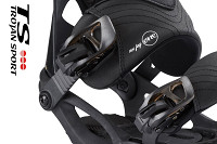 Wiązania Snowboardowe Head NX Fay I Black 2026