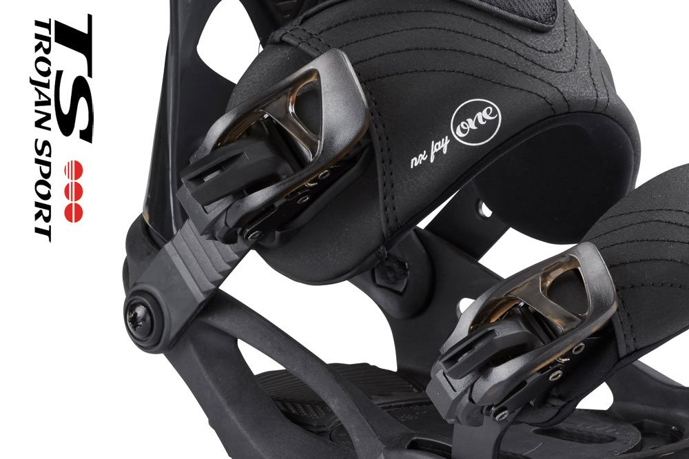 Wiązania Snowboardowe Head NX Fay I Black 2026