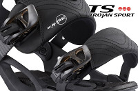 Wiązania Snowboardowe Head NX Fay I Black 2026