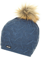 Czapka Eisbar Sena Lux Blue - OUTLET