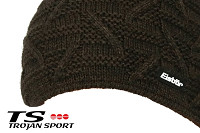 Czapka Eisbar Sena Lux Brown - OUTLET