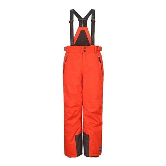 Spodnie narciarskie dziecięce Killtec Gauror Dark Orange