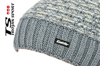 Czapka Eisbar Pansy Lux MU Grey - OUTLET