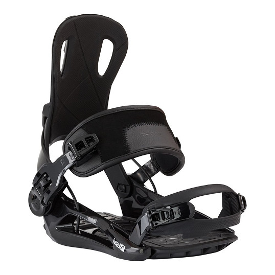 Wiązania Snowboardowe SP Interchanger Black