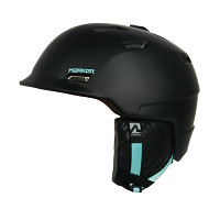 Kask narciarski damski Marker Consort  Women 2.0 Black - OUTLET