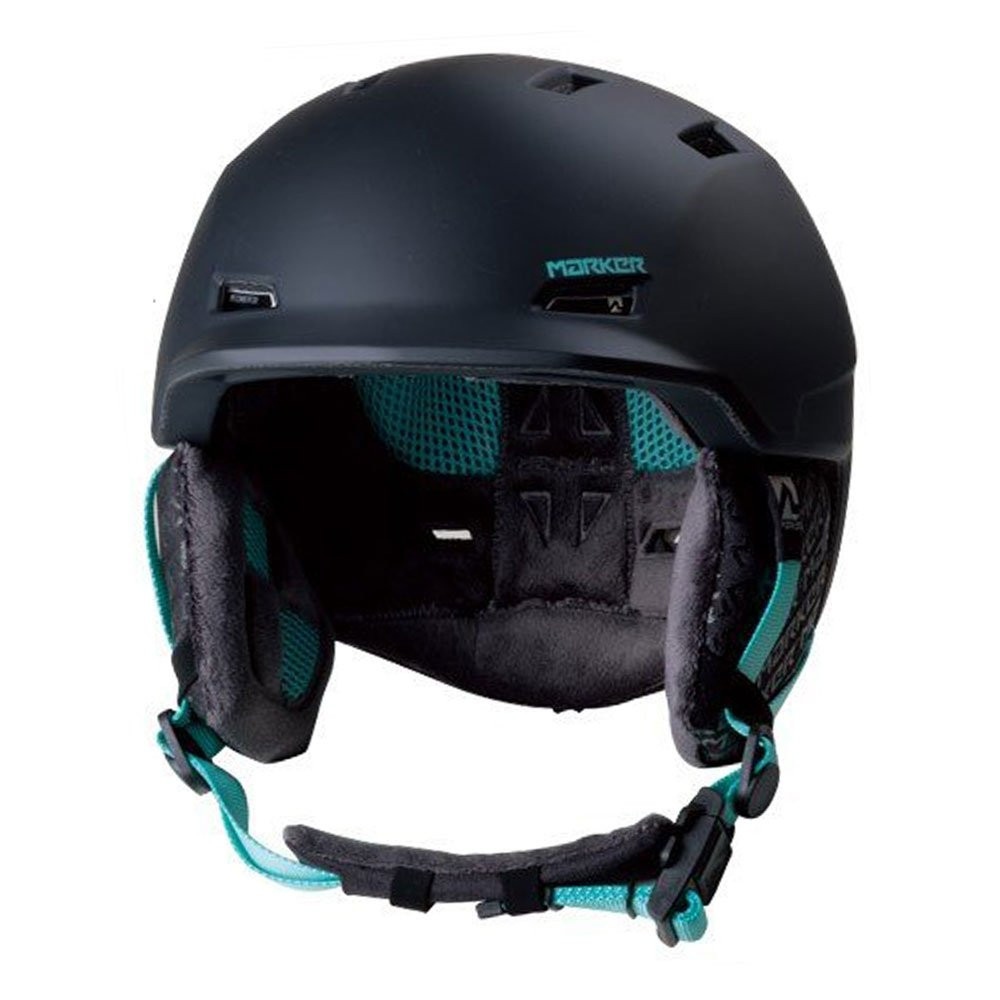 Kask narciarski damski Marker Consort  Women 2.0 Black - OUTLET