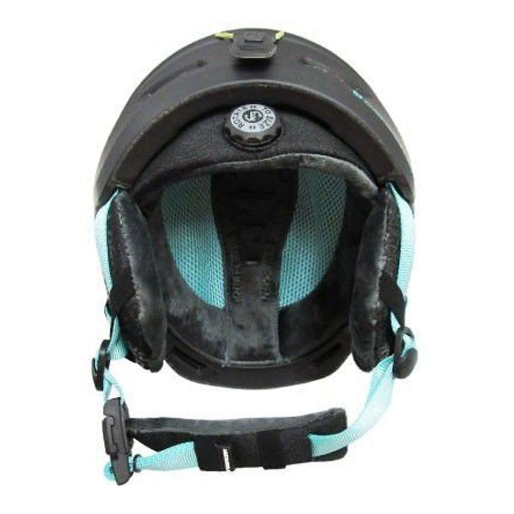 Kask narciarski damski Marker Consort  Women 2.0 Black - OUTLET
