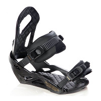 Wiązania Snowboardowe Pathron CT Carbon Black 2026