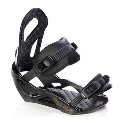 Wiązania Snowboardowe Pathron CT Carbon Black 2026