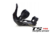Wiązania Snowboardowe Pathron CT Carbon Black 2026