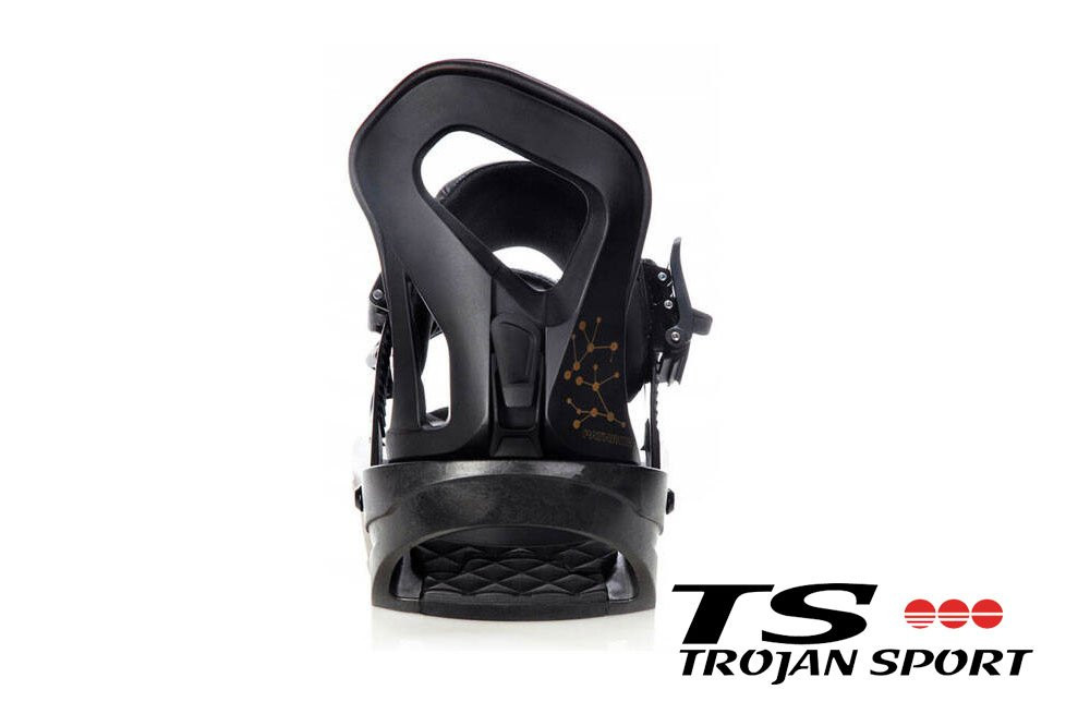 Wiązania Snowboardowe Pathron CT Carbon Black 2026