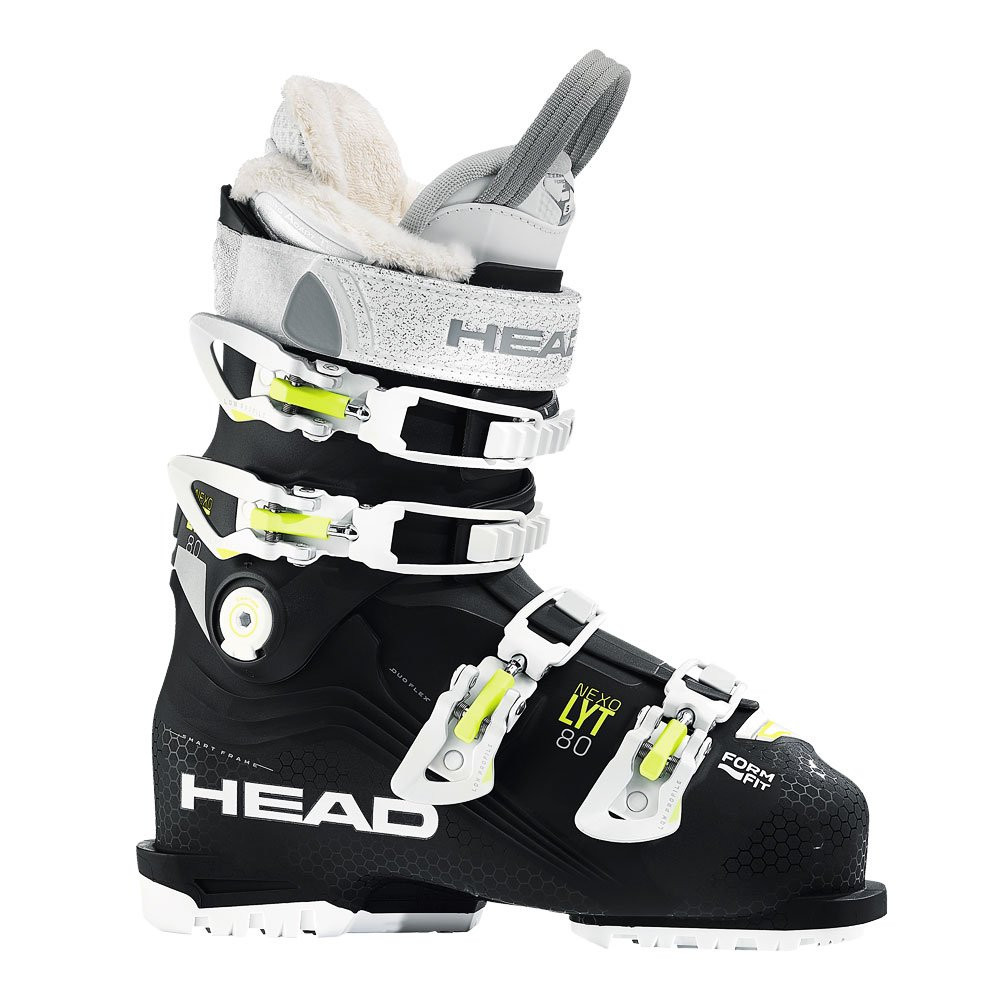 Buty narciarskie damskie Head Nexo LYT 80 W Black 2026