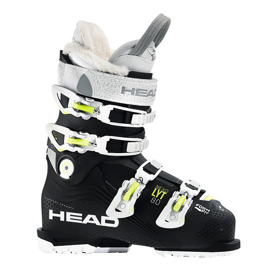 Buty narciarskie damskie Head Nexo LYT 80 W Black 2026