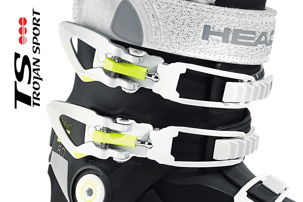 Buty narciarskie damskie Head Nexo LYT 80 W Black 2026