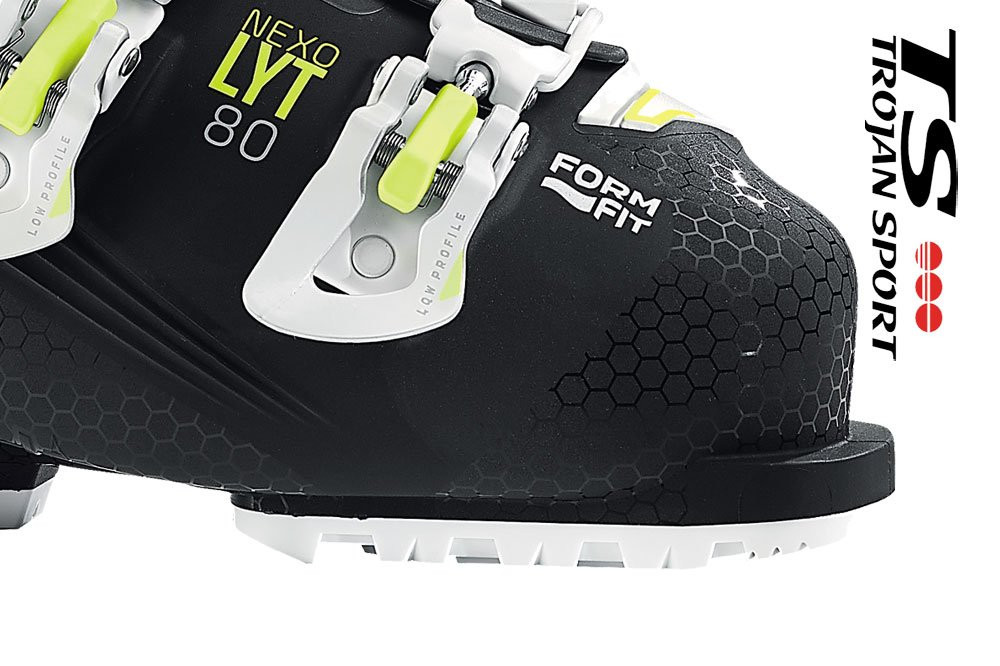 Buty narciarskie damskie Head Nexo LYT 80 W Black 2026