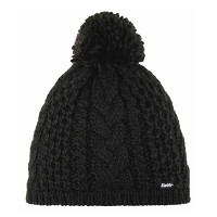 Czapka Eisbar Afra Pompon MU Black 2027