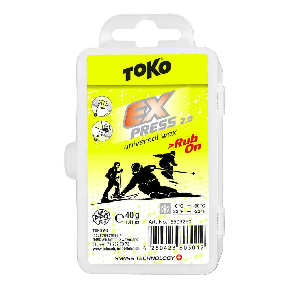 Smar Toko  EX Press 2.0 Rub On 40g