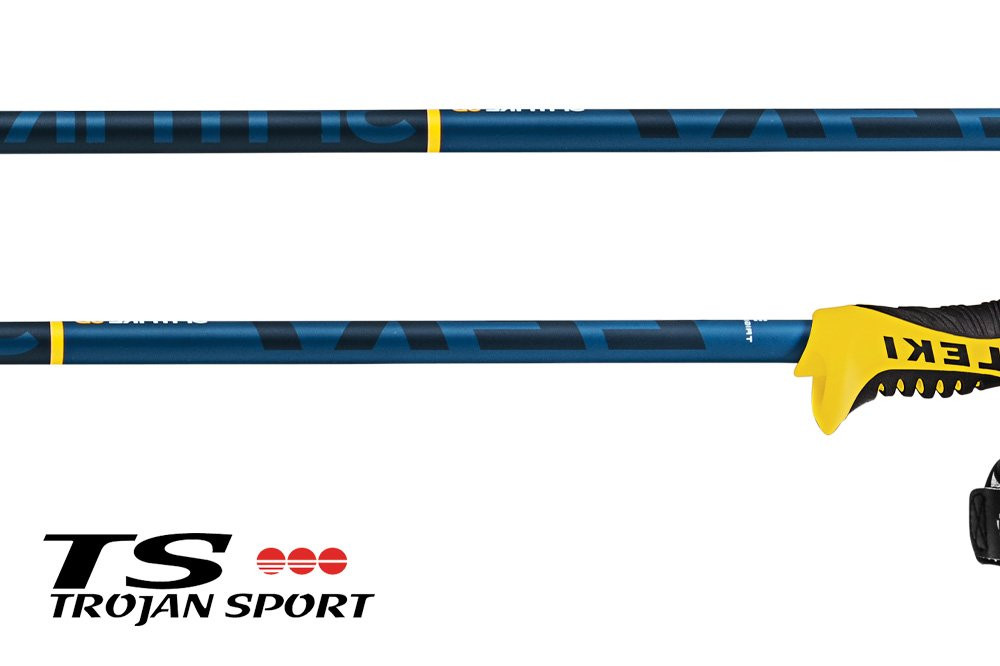 Kijki narciarskie Leki Spitfire Lite S - OUTLET