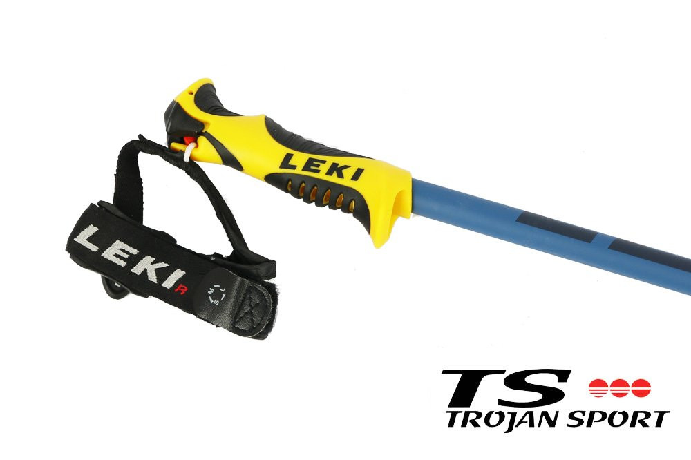 Kijki narciarskie Leki Spitfire Lite S - OUTLET