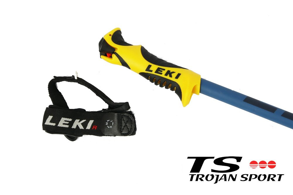 Kijki narciarskie Leki Spitfire Lite S - OUTLET